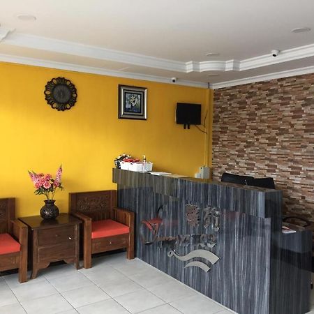 Fragrance Hotel Johor Bahru Skudai Εξωτερικό φωτογραφία