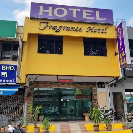 Fragrance Hotel Johor Bahru Skudai Εξωτερικό φωτογραφία