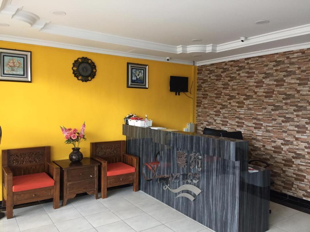 Fragrance Hotel Johor Bahru Skudai Εξωτερικό φωτογραφία